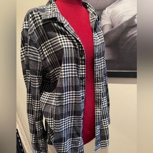 Uniqlo Flannel